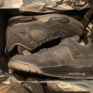 Mens Air Jordan 4 Retro